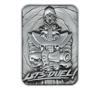 Fanattik Yu-Gi-Oh! Jinzo Limited Edition Ingot