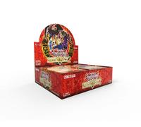 YuGiOh Retro Pack 2 2025 European Print Unlimited Edition Booster Display Box