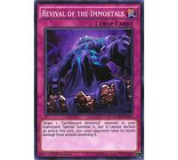 YU-GI-OH! - Revival of the Immortals (LC5D-EN157) - Legendary Collection 5D's Mega Pack - 1st Edition - Common