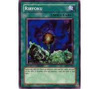 Yu-Gi-Oh! - Riryoku (SOI-ENSE2) - Shadow of Infinity: Special Edition - Limited Edition - Secret Rare