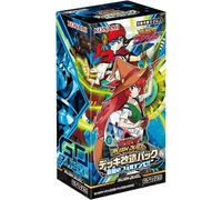 Yu-Gi-Oh Rush Duel OCG Konami Fortissimo Of The Whirlwinds Booster Box