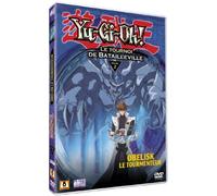 Yu-Gi-Oh ! - Saison 2, Partie 2 - Le Tournoi de Batailleville : Obelisk le tourmenteur
