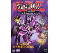 Yu-Gi-Oh ! - Saison 2, Partie 4 - Le Tournoi de Batailleville : Le Maître des magiciens