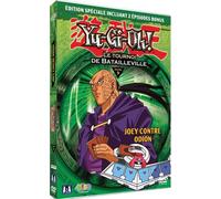 Yu-Gi-Oh ! - Saison 2, Partie 9 : Le tournoi de Batailleville : Joey contre Odion
