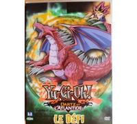 YU-Gi-Oh-Saison 4-Dartz et l'Atlantide-Volume 04-Le défi