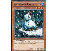 YU-GI-OH! : SDRE-EN016 Snowman Eater (Realm of the Sea Emperor) Yugioh 1st Edition Single Card