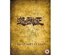 Yu-Gi-Oh! Season 1-5 Complete Collection (DVD)