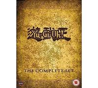 Yu-Gi-Oh! Season 1-5 Complete Collection [DVD]