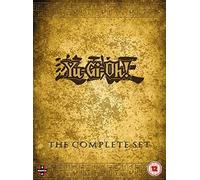 Yu-Gi-Oh: The Complete Seasons 1-5 DVD (2018) Hiroyuki Kakudou, Sugishima