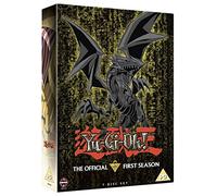 Yu-Gi-Oh! Season 1 The Official First Season (Episodes 1-49) [DVD]