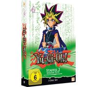 Yu-Gi-Oh - Staffel 2.2 (Episode 75-97) (DVD)