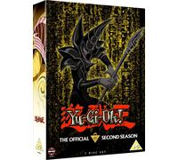 Yu-Gi-Oh Season 2 (Episodes 50 to 97) DVD