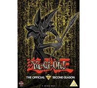 Yu-Gi-Oh! Season 2 The Official Second Season (Episodes 50-97) [DVD]