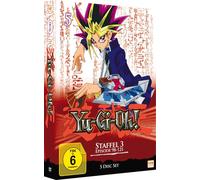 Yu-Gi-Oh - Staffel 3.1: Episode 98-121 (DVD)
