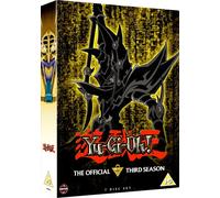 Yu-Gi-Oh! Season 3 The Official Third Season (Episodes 98-144) [DVD]