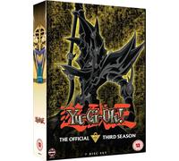 Yu-Gi-Oh! Season 3 The Official Third Season (Episodes 98-144) [DVD]