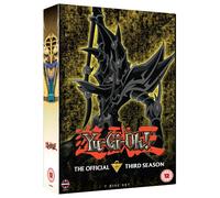 Yu-Gi-Oh Season 3 The Official Third Season (Episodes 98-144) (DVD) Eric Stuart