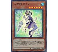 Yu-Gi-Oh! Secret Slayer dbss-jp017 Button Super Rare