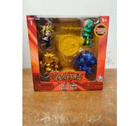 Yu-Gi-Oh Series 1 Collectible Figure 4-Pack Mini Figures + Exclusive Card | New