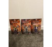 Yu-Gi-Oh Series 1 PhatMojo 2022 COMPLETE SET Joey Yami & Seto Figure & Card 0000