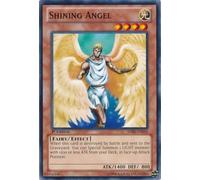Yu-Gi-Oh! - Shining Angel (SDCR-EN018) - Structure Deck: Cyber Dragon Revolution - 1st Edition - Common