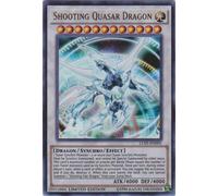 Yu-Gi-Oh! - Shooting Quasar Dragon (LC05-EN005) - Legendary Collection 5D's - Limited Edition - Ultra Rare