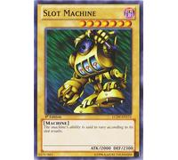 Yu-Gi-Oh! - Slot Machine (LCJW-EN172) - Legendary Collection 4: Joey's World - 1st Edition - Common by Yu-Gi-Oh!