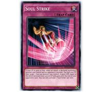 Yu-Gi-Oh! - Soul Strike (MP15-EN247) - Mega Pack 2015 - 1st Edition - Common by Yu-Gi-Oh!