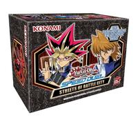 Konami Yu-Gi-Oh! Speed Duel - Streets of Battle City Box
