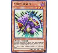 YU-GI-OH! - Spirit Reaper (PGLD-EN083) - Premium Gold - Unlimited Edition - Gold Rare