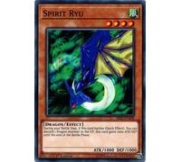 Yu-Gi-Oh! - Spirit Ryu - SS02-ENA08 - Common - 1st Edition - Speed Duel Decks - Duelists of Tomorrow