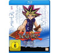 YU-GI-OH!-STAFFEL 1.1: EP - MO