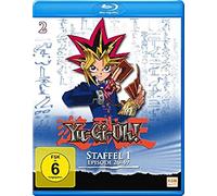 YU-GI-OH!-STAFFEL 1.2 EPI - MO