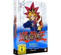 Yu-Gi-Oh Staffel 1 - Episode 26-49 (DVD)