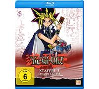 YU-Gi-Oh-Staffel 3.2: Episode 121-144 [Blu-Ray] [Import]