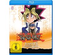 Yu-Gi-Oh 8 Staffel 4.2: Episode 165-184 (Blu-ray)
