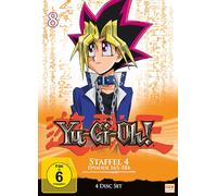 Yu-Gi-Oh! - Season 4.2 (Episodes 165-184) - DVD - Plaion Pictures