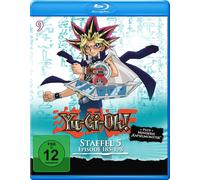 Yu-Gi-Oh. Staffel.5.1, 1 Blu-ray (Blu-ray)