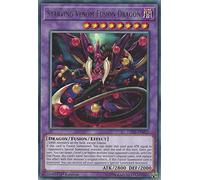 Yu-Gi-Oh! - Starving Venom Fusion Dragon - LED5-EN052 - Rare - 1st Edition - Legendary Duelists: Immortal Destiny