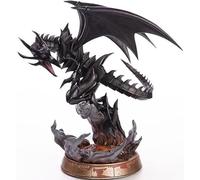 Yu-Gi-Oh! statuette PVC Red-Eyes B. Dragon Black Colour 33 cm