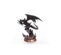 Yu-Gi-Oh! statuette PVC Red-Eyes B. Dragon Black Colour 33 cm