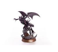 Yu-Gi-Oh! statuette PVC Red-Eyes B. Dragon Purple Colour 33 cm