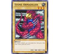 YU-GI-OH! - Stone Armadiller (LCJW-EN015) - Legendary Collection 4: Joey's World - 1st Edition - Common