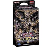 Konami Yu-Gi-Oh! Dark World Structure Deck