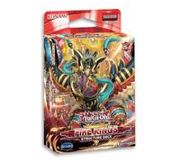 Konami Yu-Gi-Oh! Fire Kings Structure Deck Revamped