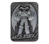 Yu-Gi-Oh! Summoned Skull Collectible Ingot