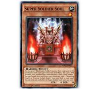 Yu-Gi-Oh! - Super Soldier Soul (DOCS-EN021) - Dimension of Chaos - 1st Edition - Common