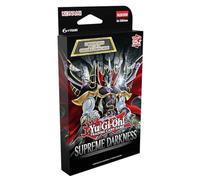 Yu-Gi-Oh! Supreme Darkness 3- Pack Booster