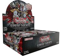 YU-GI-OH Supreme Darkness Display (24)