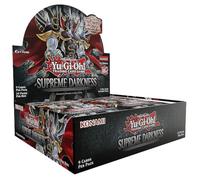 Yu-Gi-Oh! Supreme Darkness Booster CDU (24 packs)